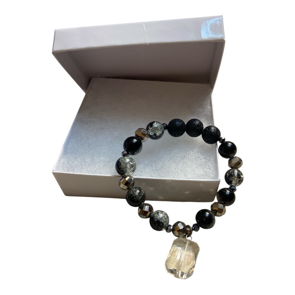 Home Made Bracelet Diffusing Essential Oils - image 2